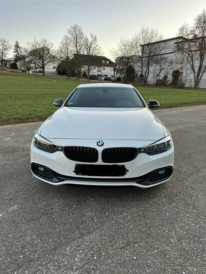BMW 420