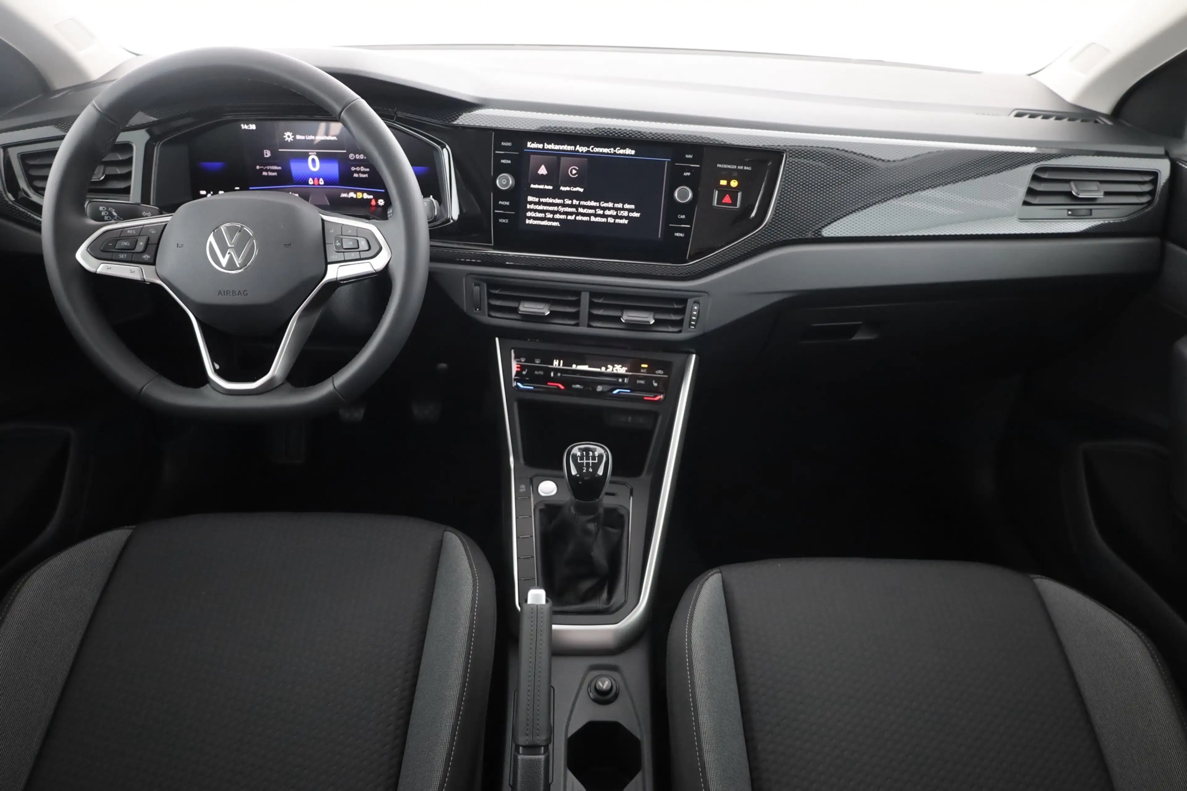 Volkswagen Taigo 1.0 TSI Matrix Kamera Sitzheizung — photo 9