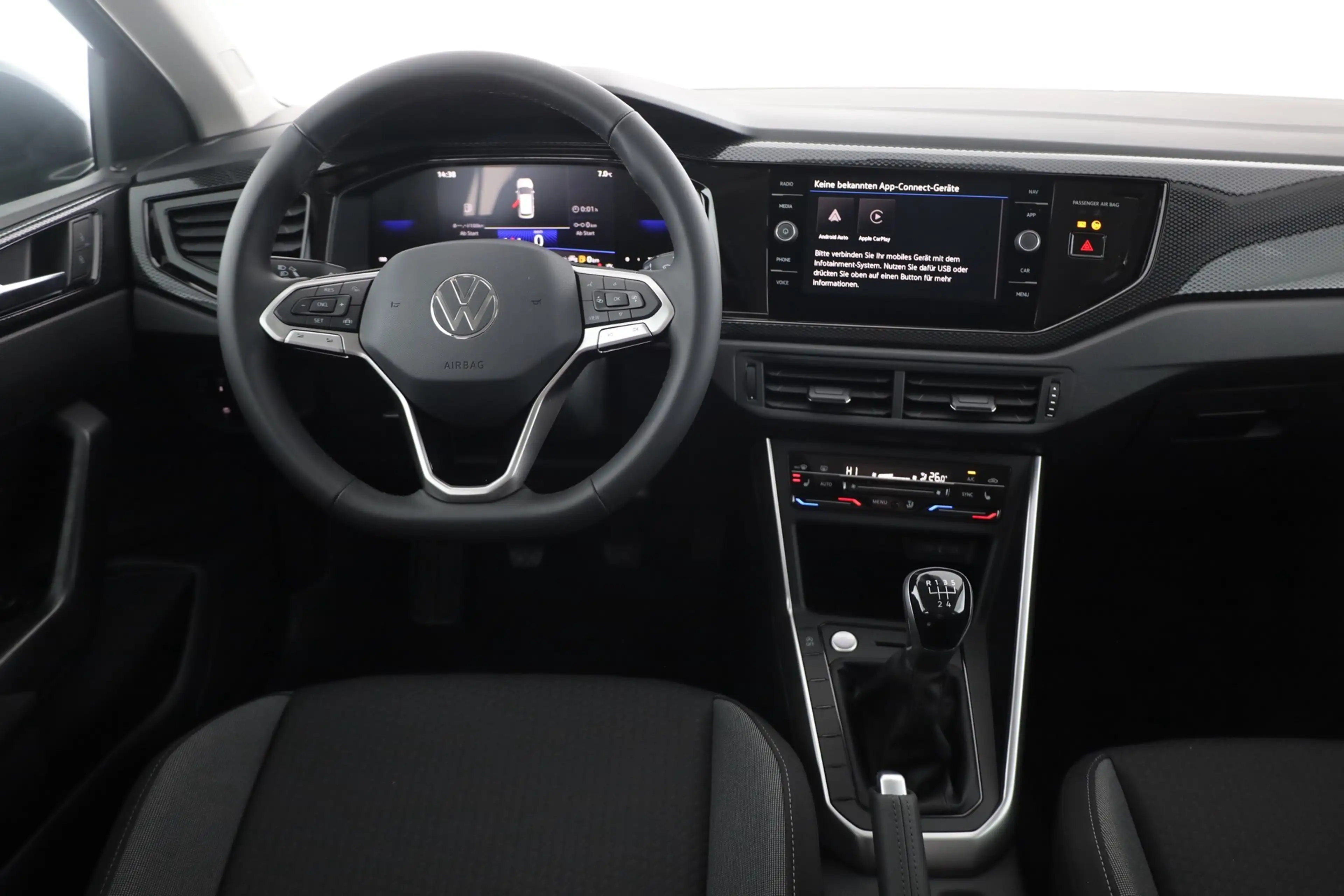 Volkswagen Taigo 1.0 TSI Matrix Kamera Sitzheizung — photo 10