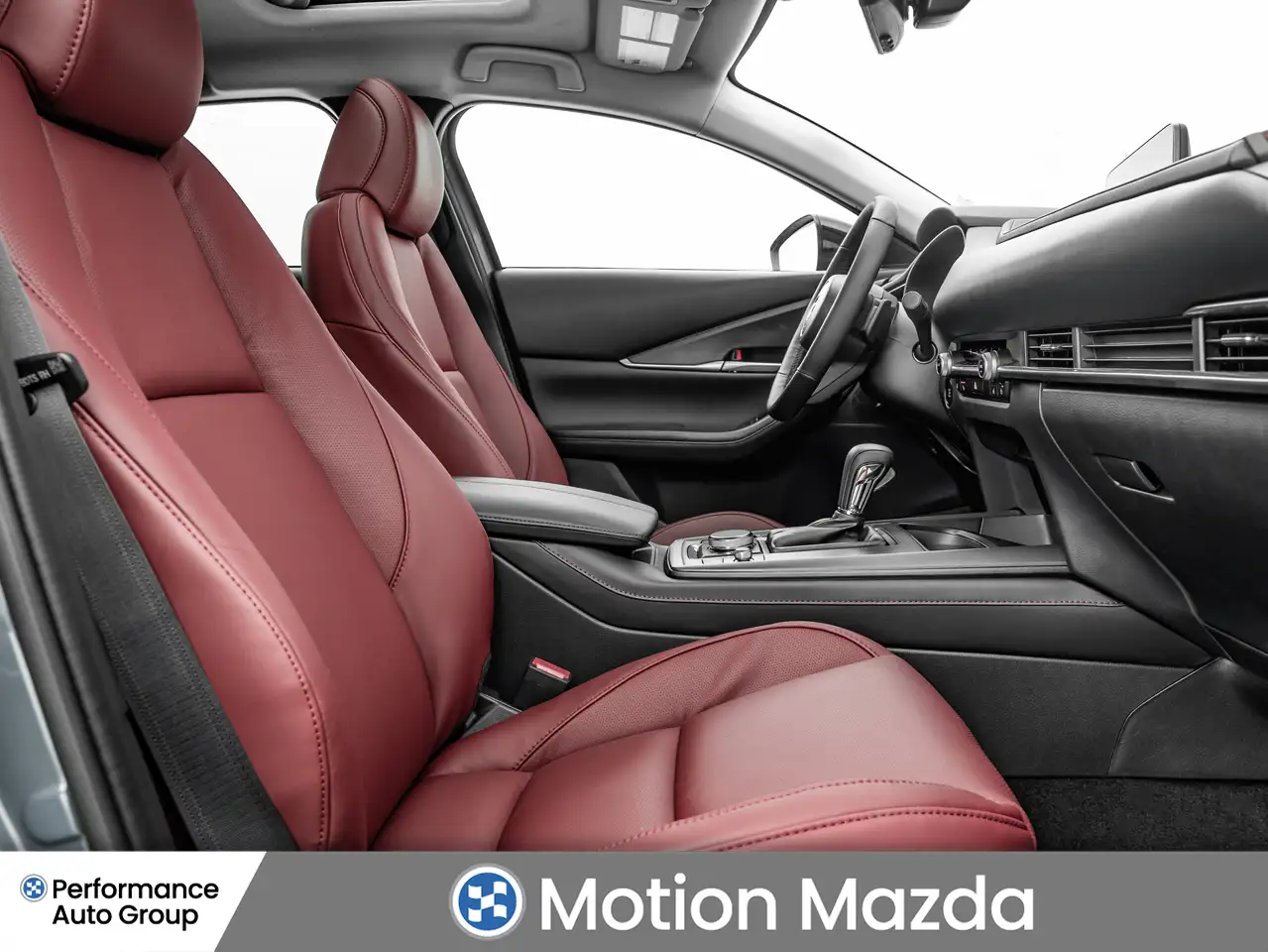 Mazda CX-30 снимка Mazda CX-30