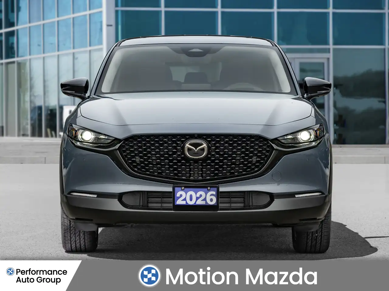 Mazda CX-30 снимка Mazda CX-30