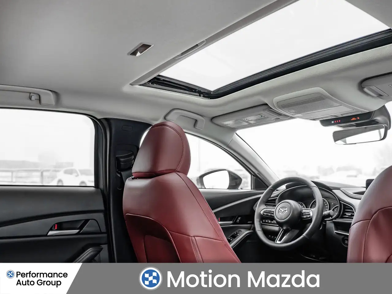 Mazda CX-30 снимка Mazda CX-30