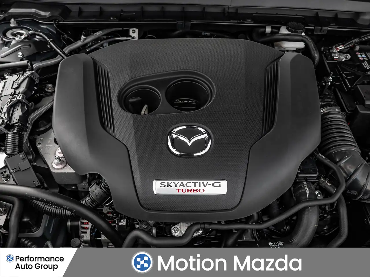 Mazda CX-30 снимка Mazda CX-30