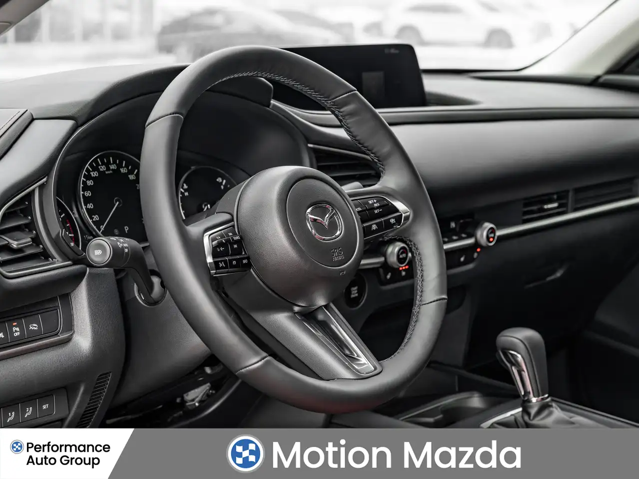Mazda CX-30 снимка Mazda CX-30