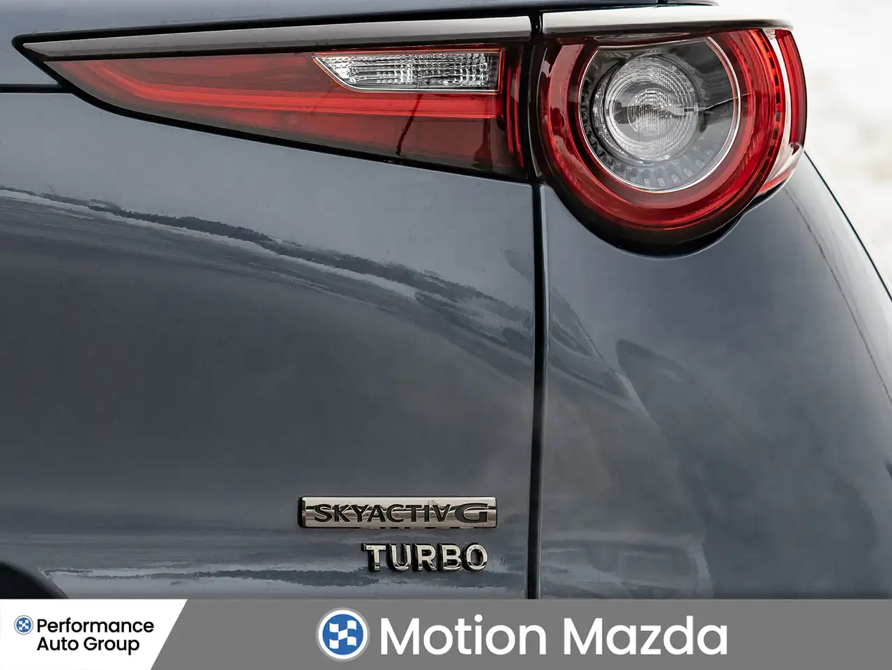 Mazda CX-30 снимка Mazda CX-30