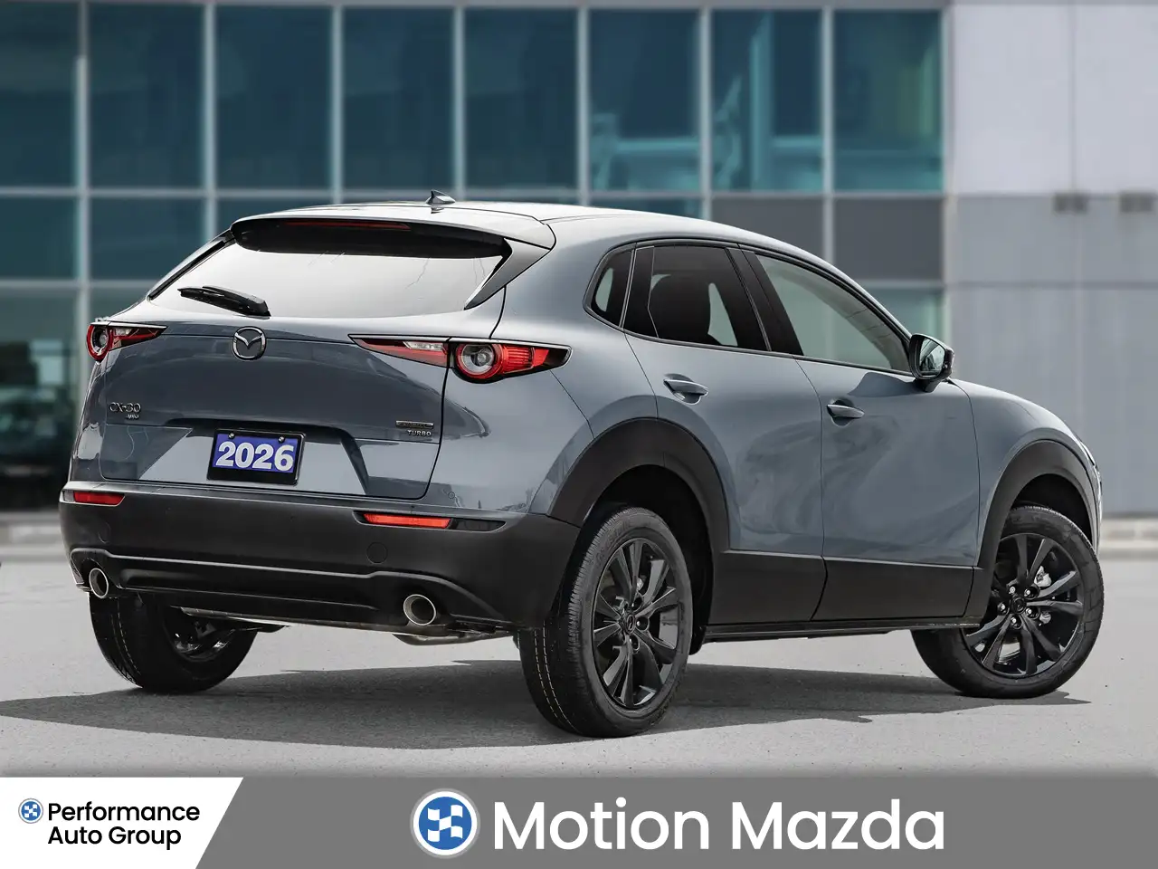 Mazda CX-30 снимка Mazda CX-30