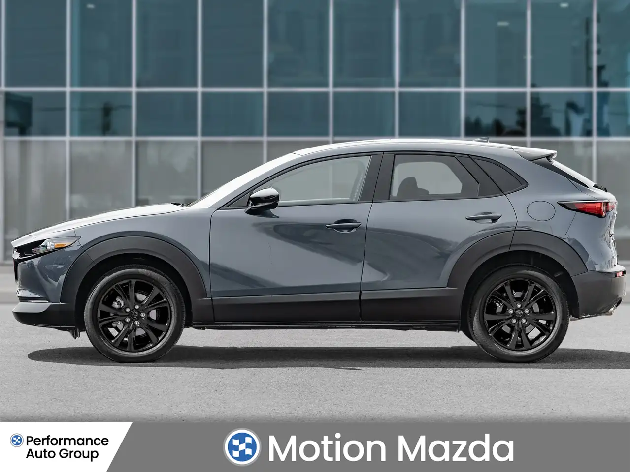 Mazda CX-30 снимка Mazda CX-30