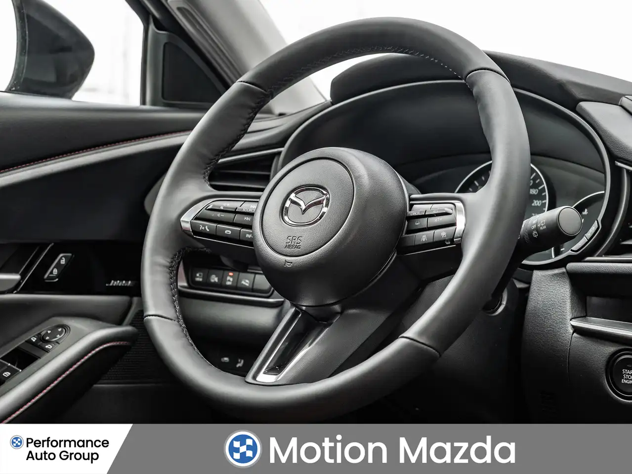 Mazda CX-30 снимка Mazda CX-30