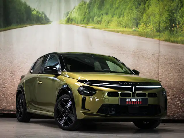 Lancia Ypsilon Ypsilon