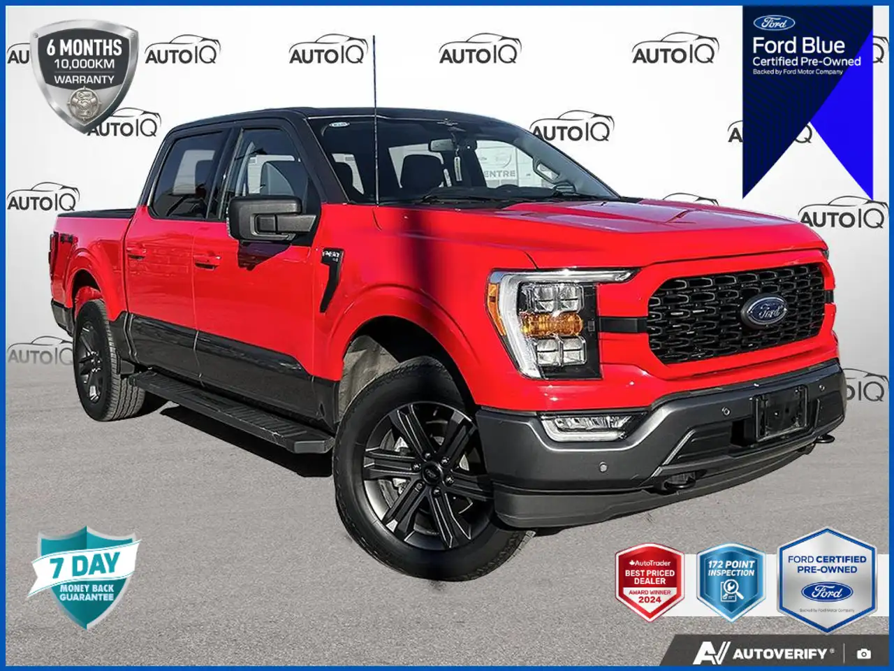 2023 Ford F 150