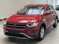 Volkswagen T-Roc 1.0 TSI Style MATRIX NAVI VIRTUAL CARPLAY Rosso - thumbnail 1