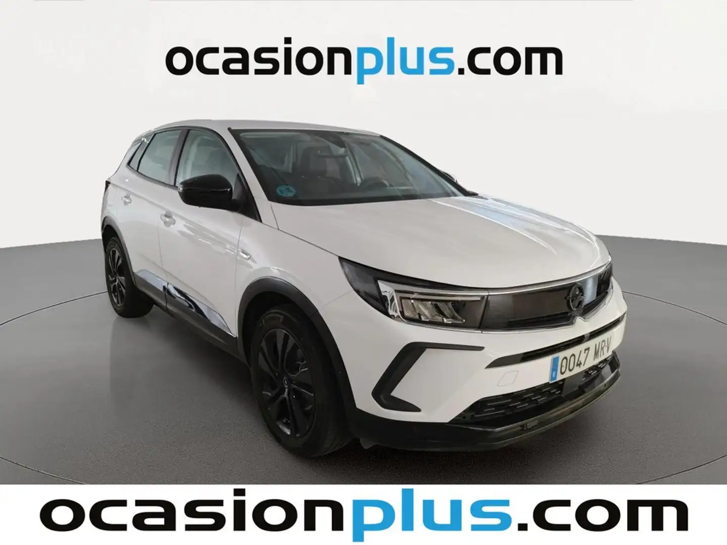 Opel Grandland 1.2T S&S GS 130 Blanco - 2