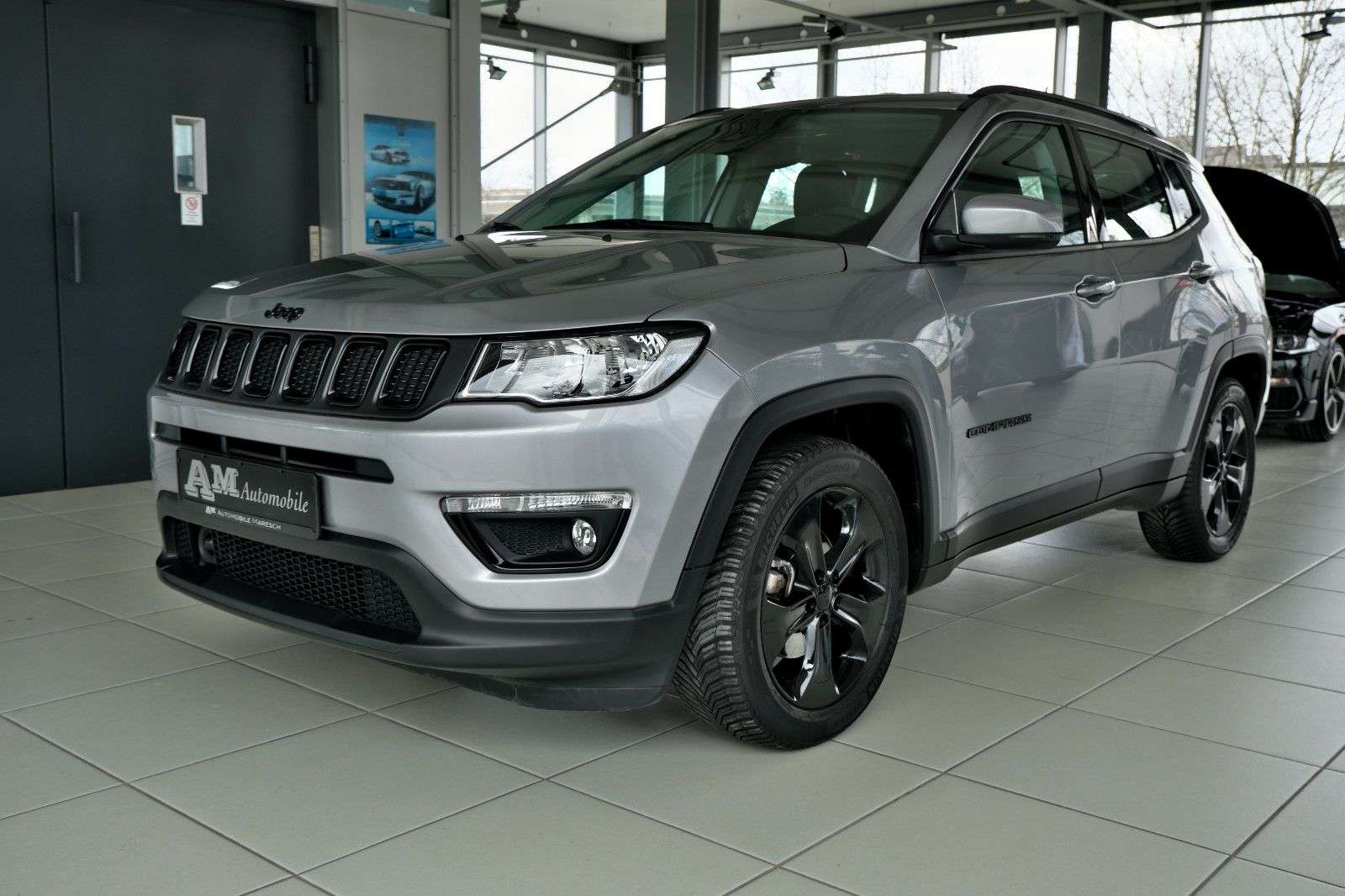 Használt Jeep Compass 1.4