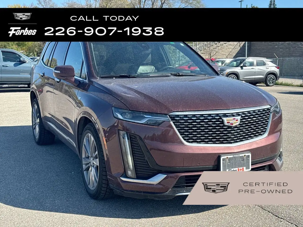 2023 Cadillac XT6