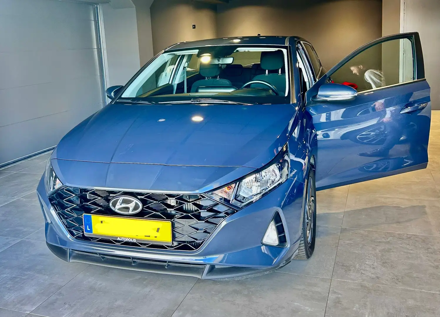Hyundai i20 1.0 T-GDI 48V-Hybrid DCT Intro - 1