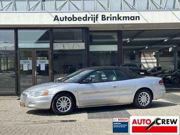 2.7 I V6 CABRIO AUT Limited