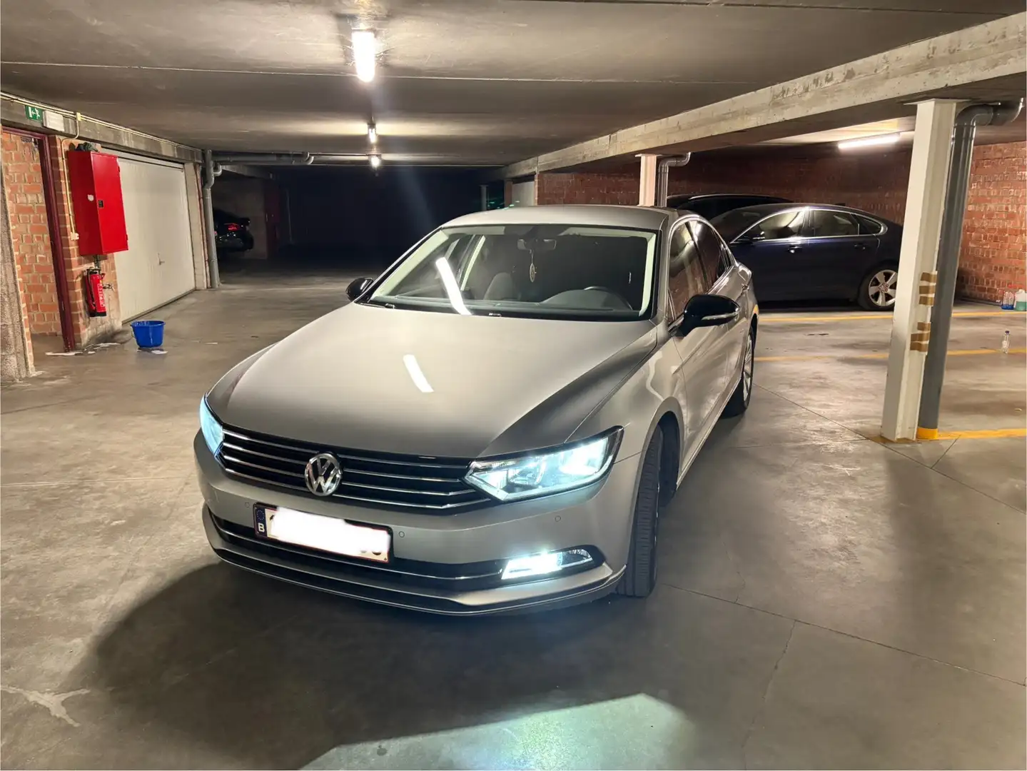 Volkswagen Passat 1.4 TSI BlueMotion Comfortline Beige - 1
