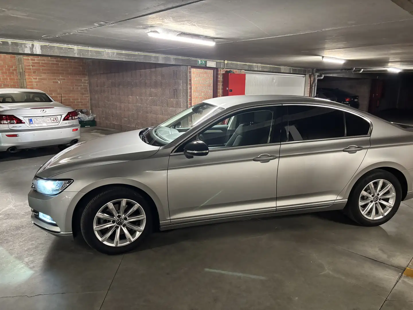 Volkswagen Passat 1.4 TSI BlueMotion Comfortline Beige - 2