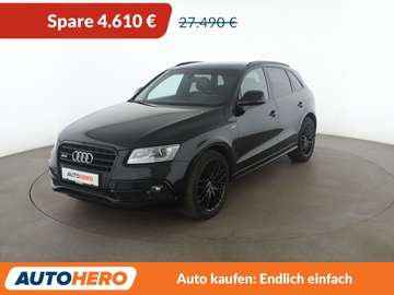 3.0 V6 TDI quattro Competition Aut.*NAVI*