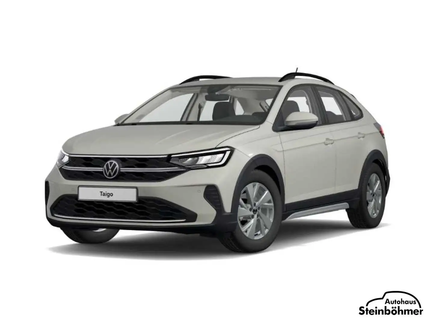 Volkswagen Taigo Life 1.0 TSI AppConnect Bluetooth LED Klima Grau - 2