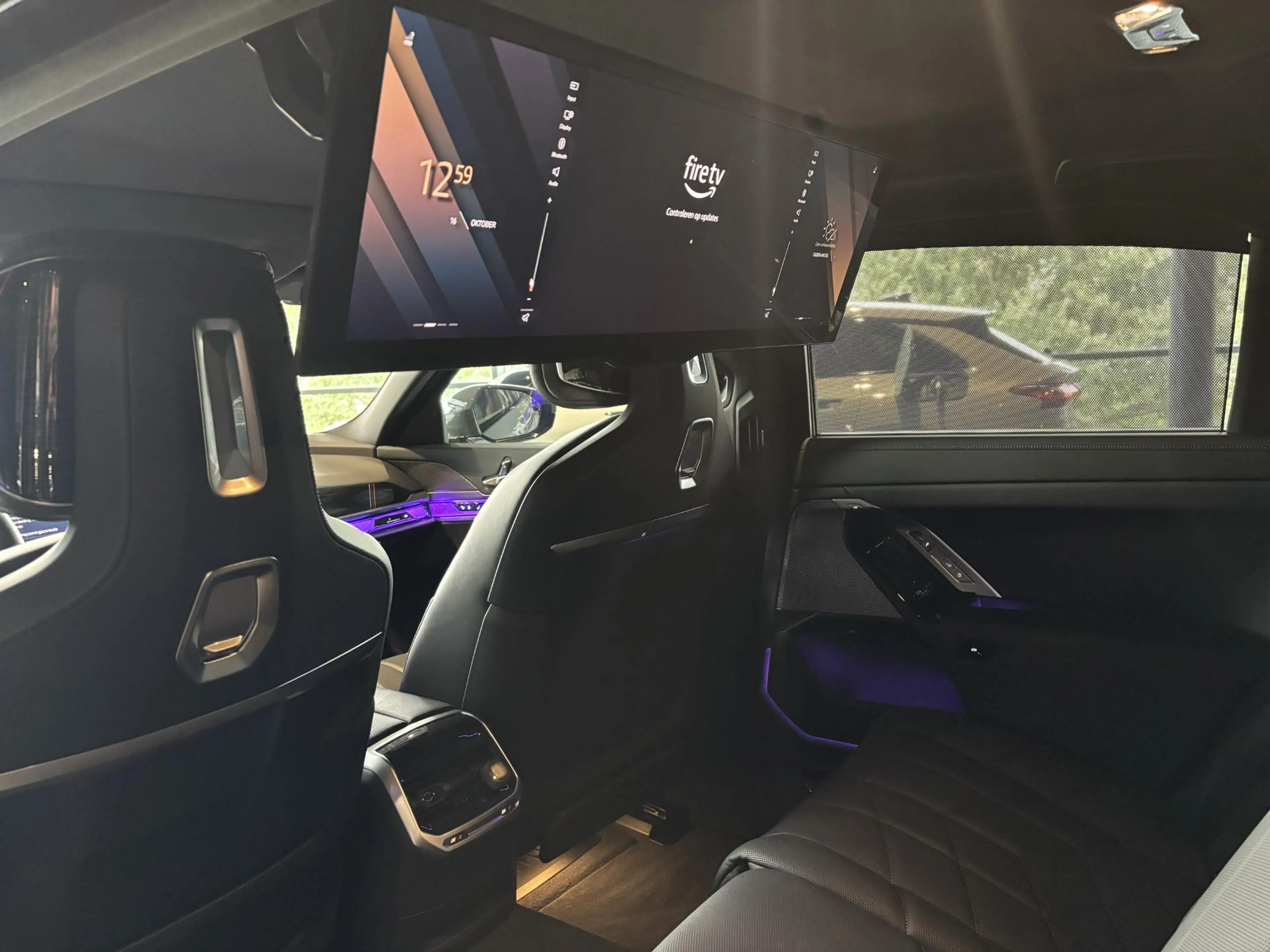 BMW i7 eDrive50 106 kWh | SOH 100 % | THEATER SCREEN | AU — photo 14