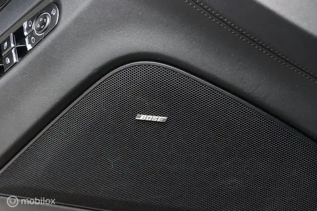 Porsche Panamera view 12