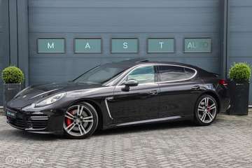 4.8 Turbo Executive|Sport-Chrono|Luchtvering|Schui