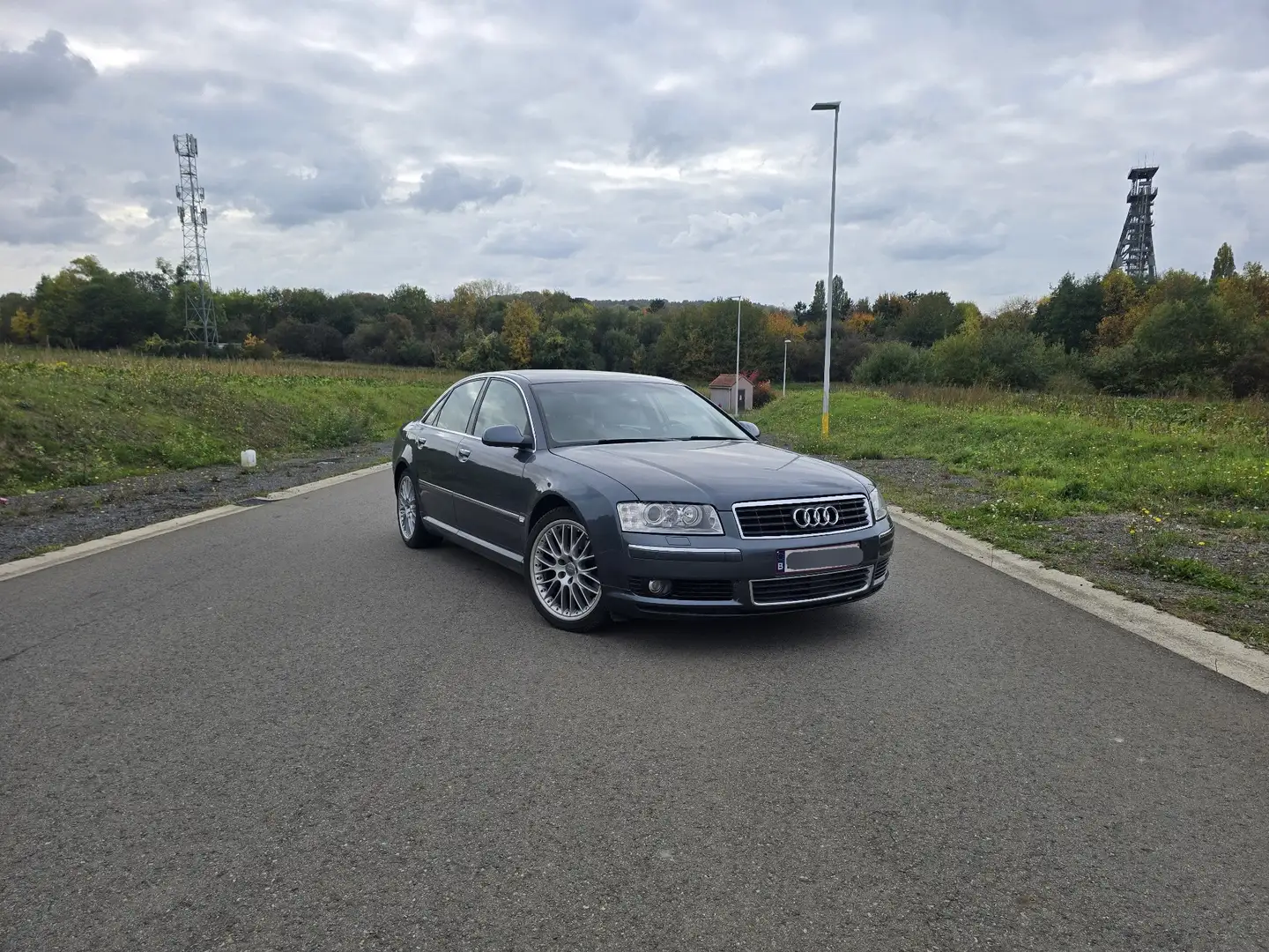 Audi A8 3.0i V6 30v Multitronic - 1