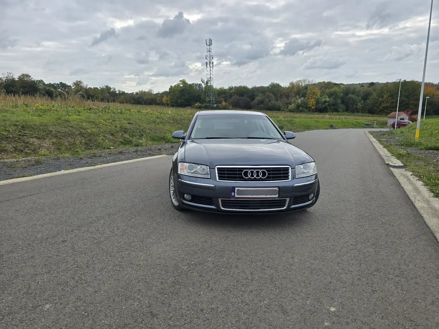 Audi A8 3.0i V6 30v Multitronic - 2