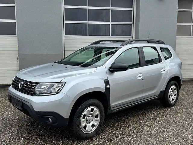 Dacia Duster Blue dCi 115 Comfort
