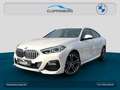 BMW 218 i Gran Coupé Navi+SHZ+HiFi+Spurass.+Klimaaut. Weiß - thumbnail 1