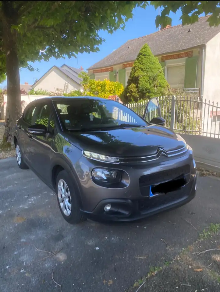 Citroen C3 BlueHDi 100 S