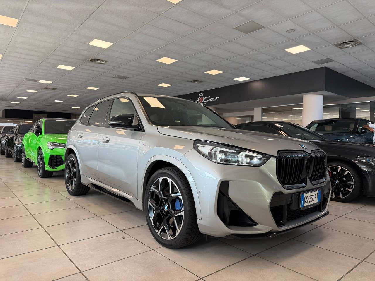 BMW X1 xdrive M35i auto
