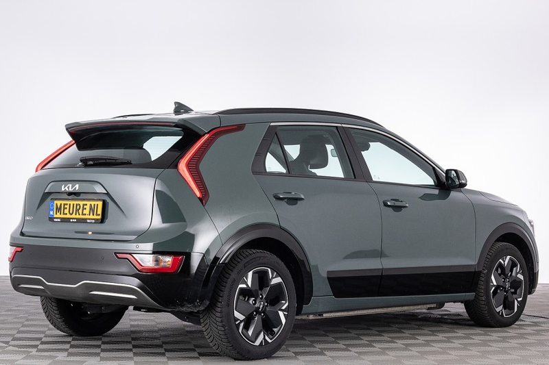 Kia e-Niro EV DynamicLine 64.8 kWh | Half LEDER | Stoelverwar — photo 21