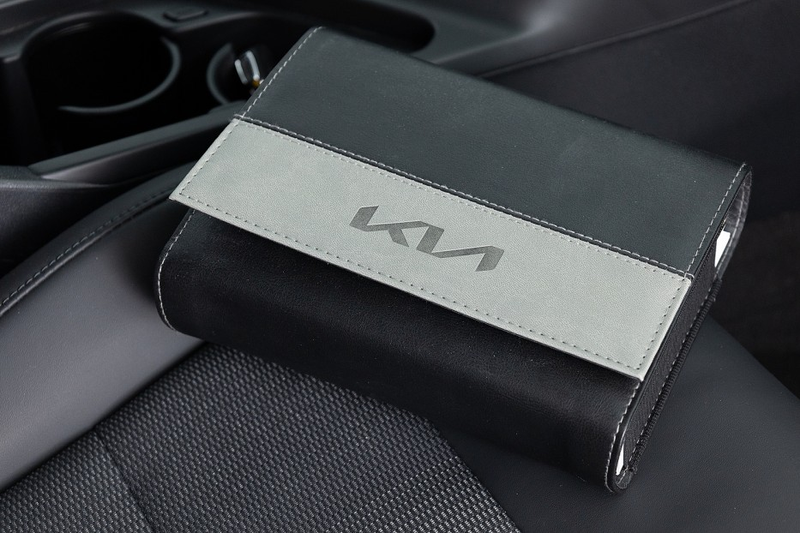 Kia e-Niro EV DynamicLine 64.8 kWh | Half LEDER | Stoelverwar — photo 6