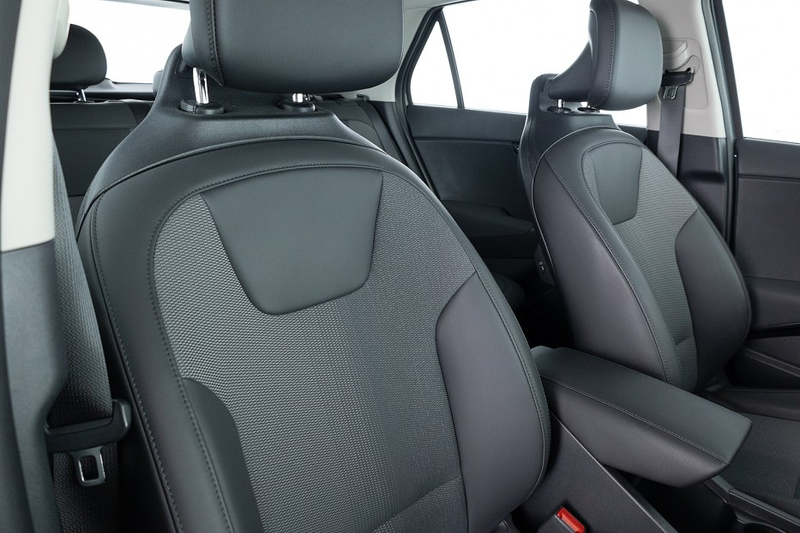 Kia e-Niro EV DynamicLine 64.8 kWh | Half LEDER | Stoelverwar — photo 7