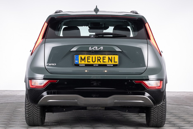 Kia e-Niro EV DynamicLine 64.8 kWh | Half LEDER | Stoelverwar — photo 20