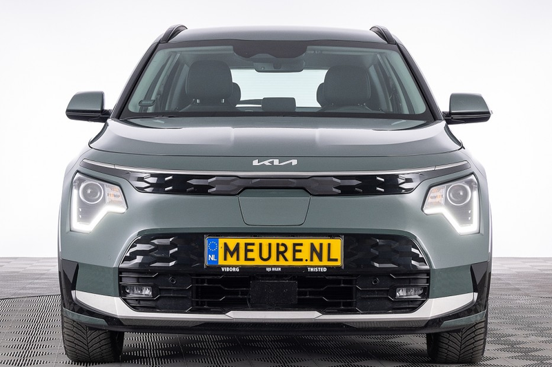 Kia e-Niro EV DynamicLine 64.8 kWh | Half LEDER | Stoelverwar — photo 19