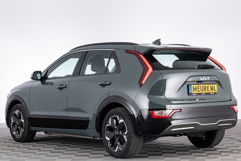 Kia e-Niro EV DynamicLine 64.8 kWh | Half LEDER | Stoelverwar — photo 2