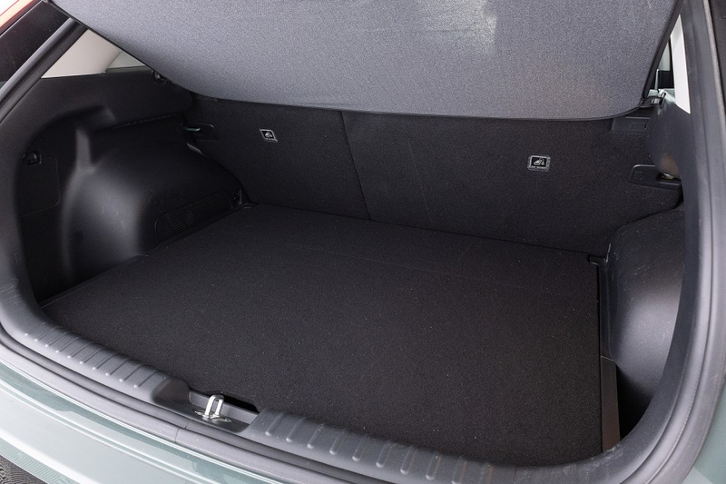 Kia e-Niro EV DynamicLine 64.8 kWh | Half LEDER | Stoelverwar — photo 17