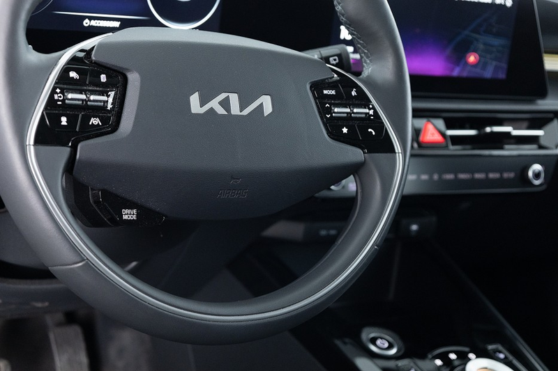 Kia e-Niro EV DynamicLine 64.8 kWh | Half LEDER | Stoelverwar — photo 11