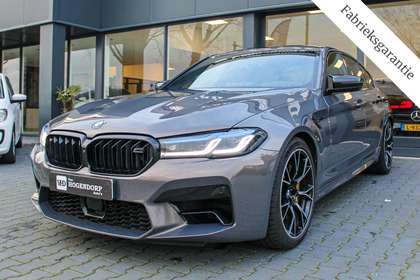 BMW M5 Competition KERAMISCH B&W CARBON | BTW