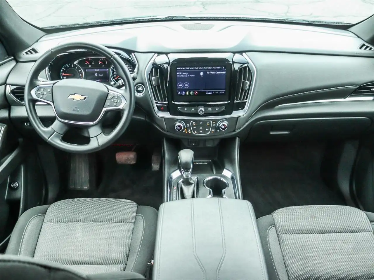 Chevrolet Traverse снимка Chevrolet Traverse