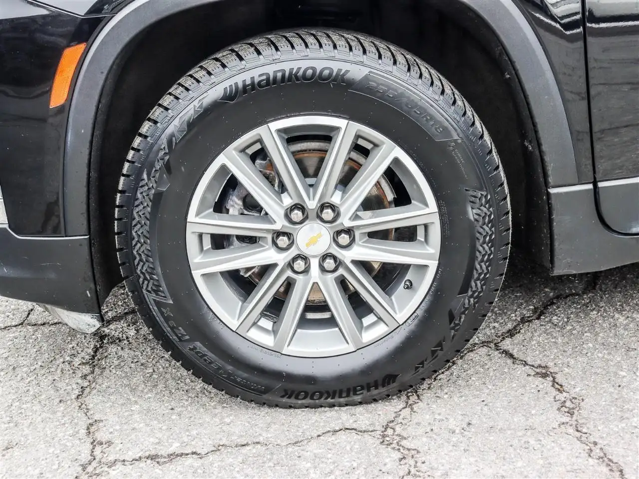 Chevrolet Traverse снимка Chevrolet Traverse
