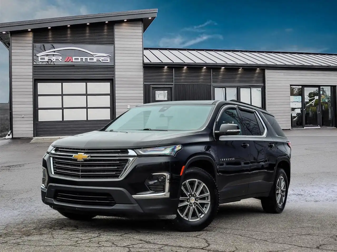 2023 Chevrolet Traverse