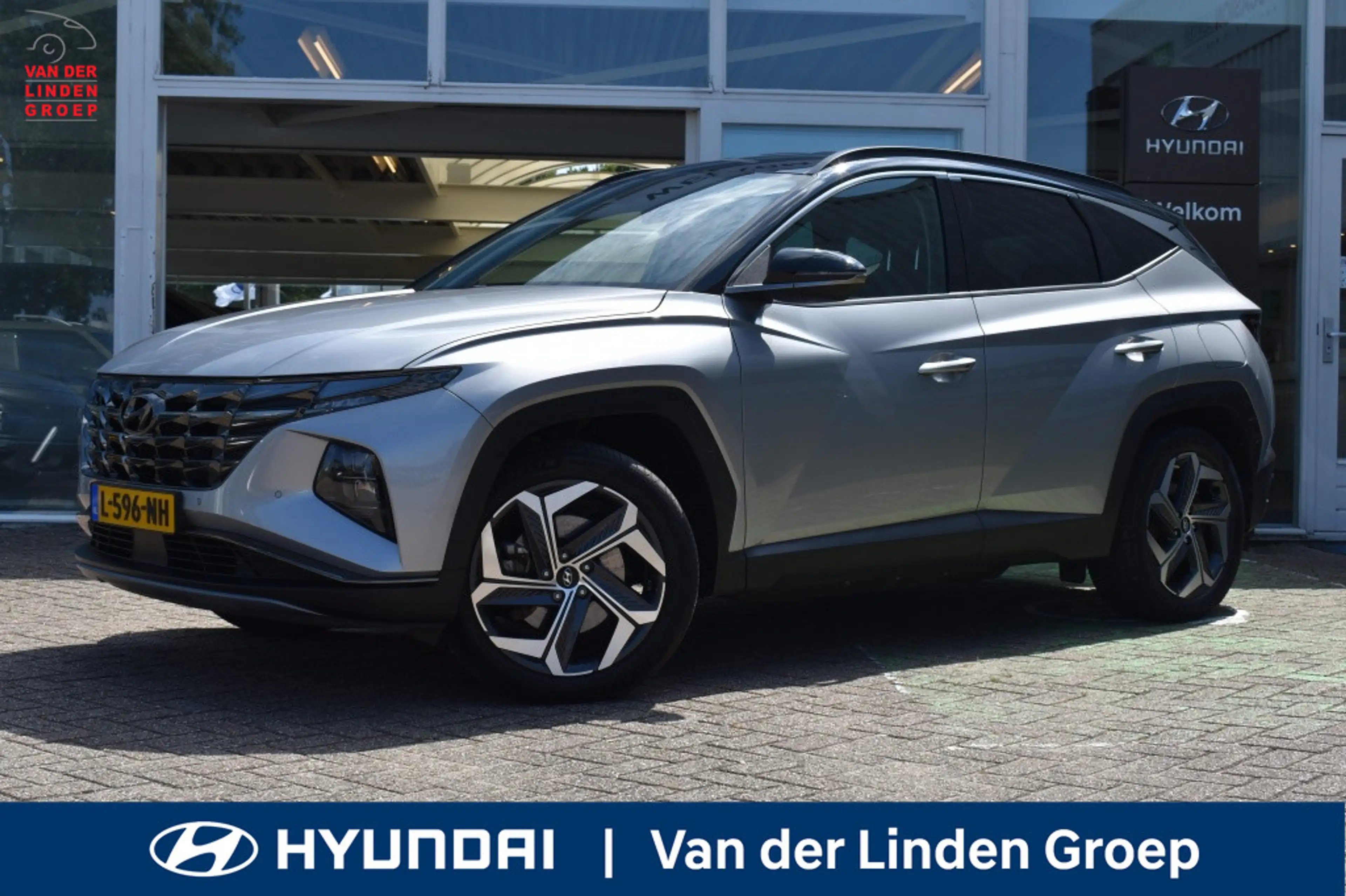 Hyundai TUCSON 1.6 T-GDI PHEV Comfort Trekhaak/Navi/Carplay/Cam/P