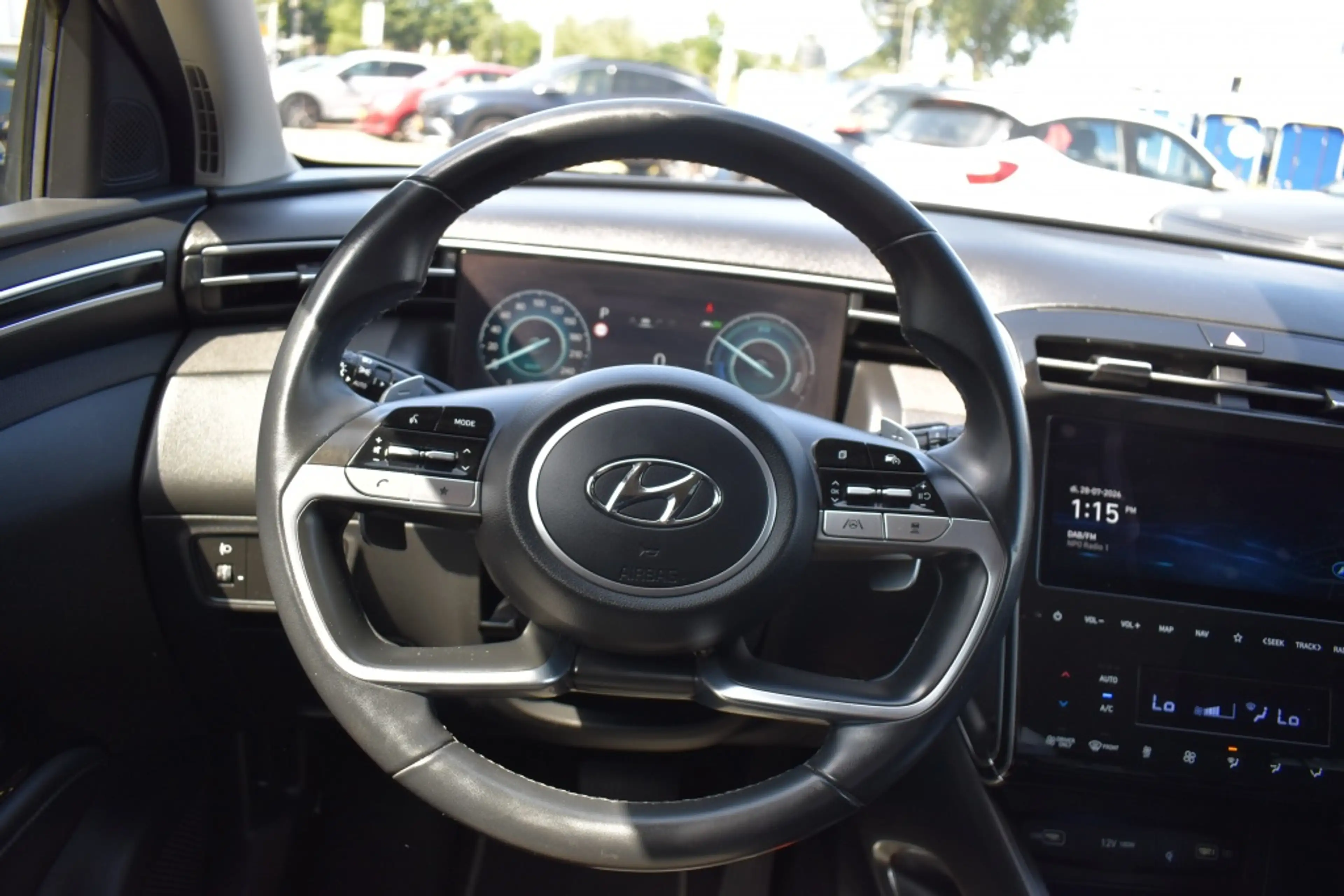 Hyundai TUCSON 1.6 T-GDI PHEV Comfort Trekhaak/Navi/Carplay/Cam/P — photo 13