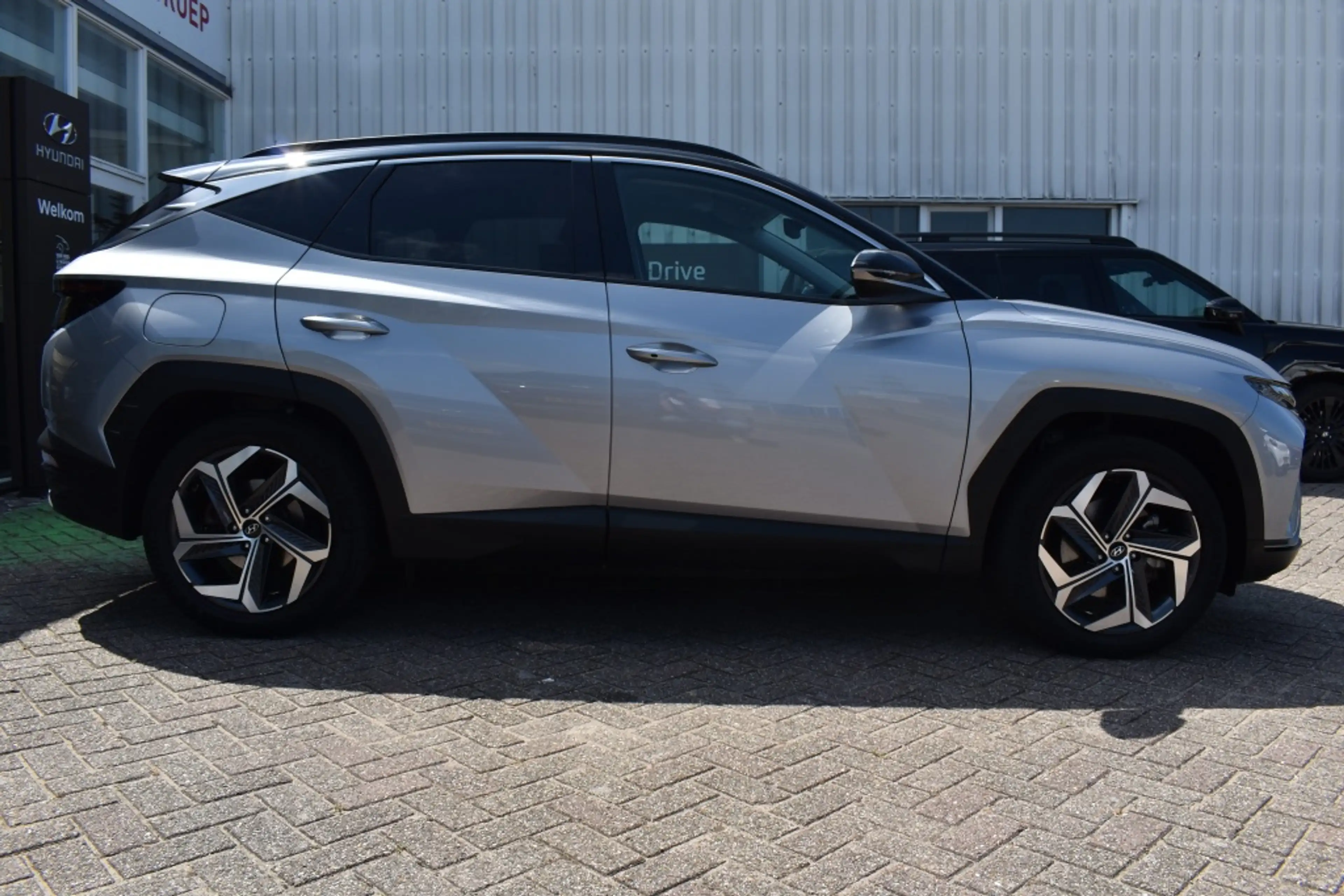 Hyundai TUCSON 1.6 T-GDI PHEV Comfort Trekhaak/Navi/Carplay/Cam/P — photo 8