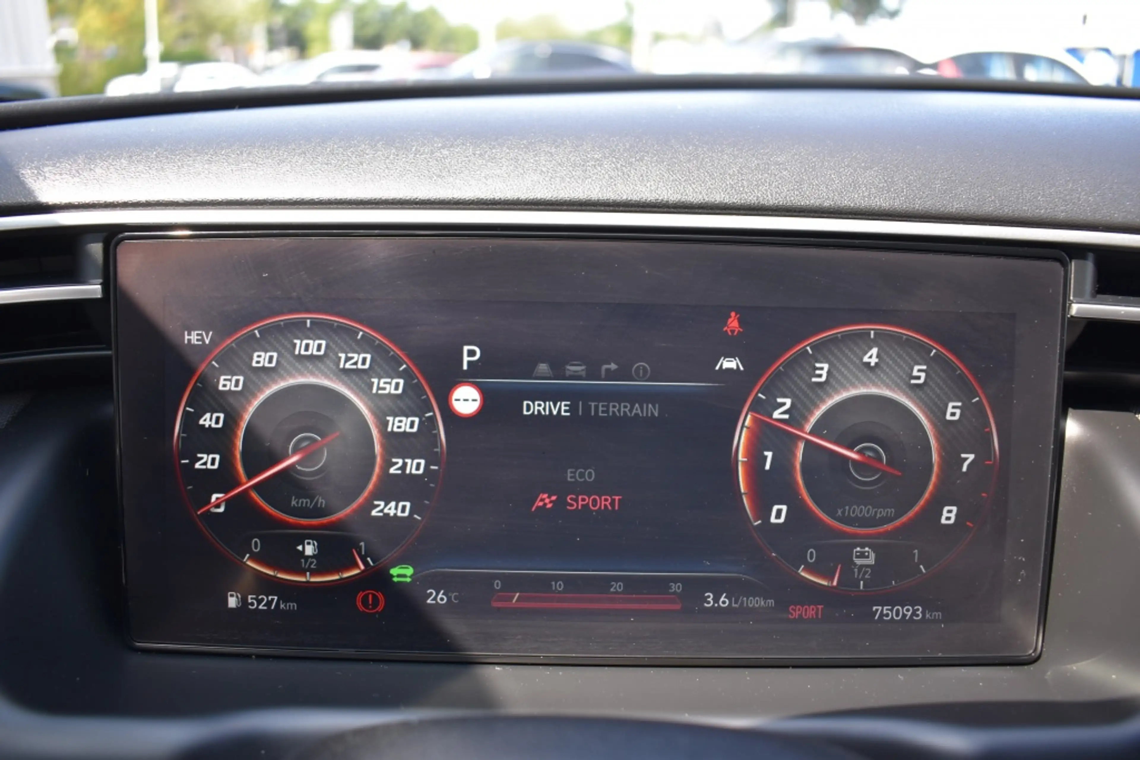 Hyundai TUCSON 1.6 T-GDI PHEV Comfort Trekhaak/Navi/Carplay/Cam/P — photo 15