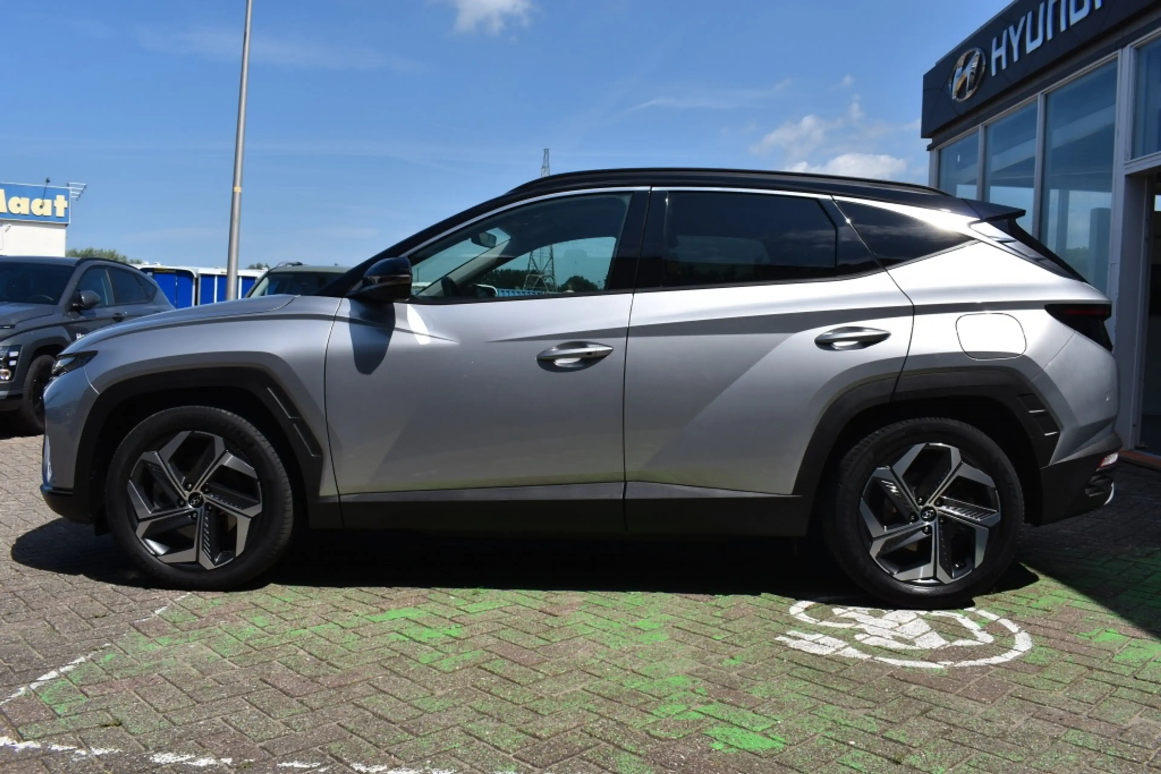 Hyundai TUCSON 1.6 T-GDI PHEV Comfort Trekhaak/Navi/Carplay/Cam/P — photo 4